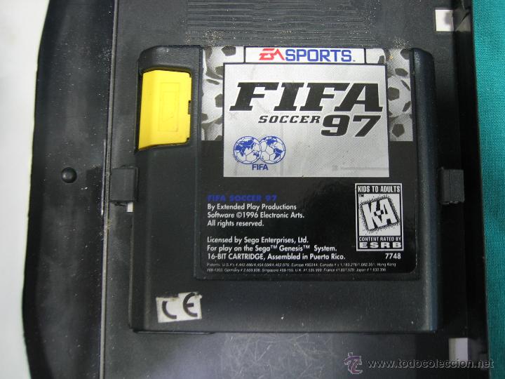 Videojuegos y consolas: Juego para consola MegaDrive - Foto 3