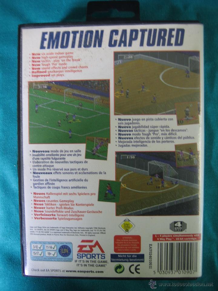 Videojuegos y consolas: Juego para consola MegaDrive - Foto 5