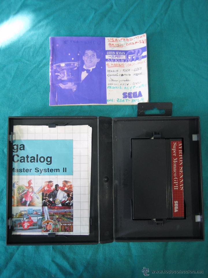 Videojuegos y consolas: Juego para consola sega - Foto 2