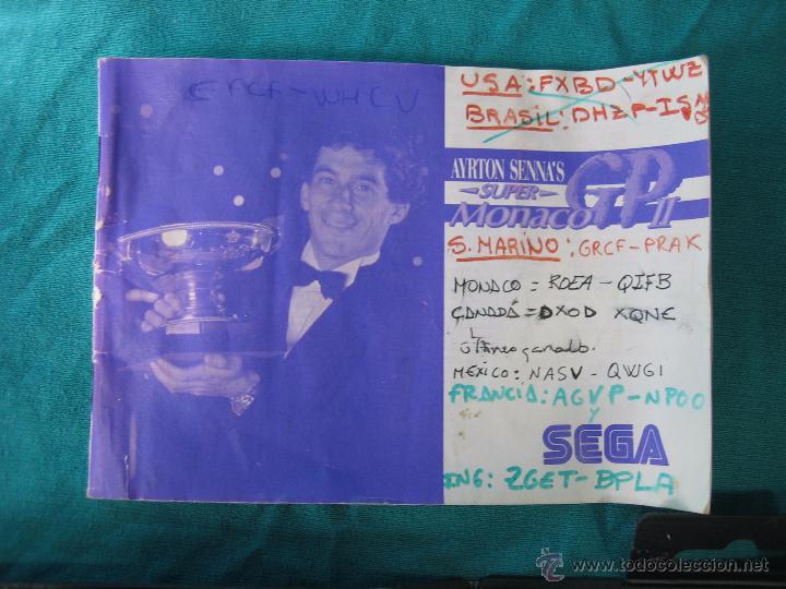 Videojuegos y consolas: Juego para consola sega - Foto 3