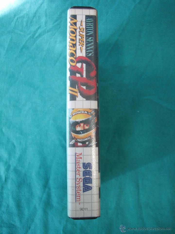 Videojuegos y consolas: Juego para consola sega - Foto 5