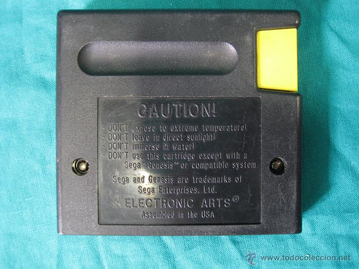 Videojuegos y consolas: Juego para consola sega - Foto 2