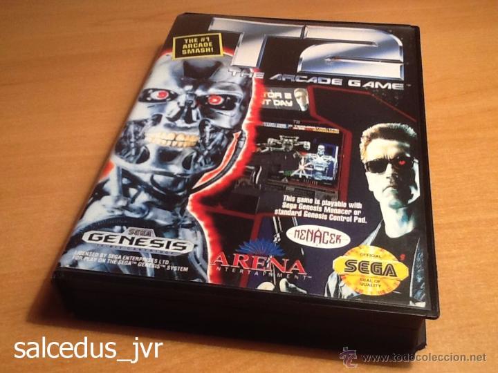 Terminator 2 sega коды