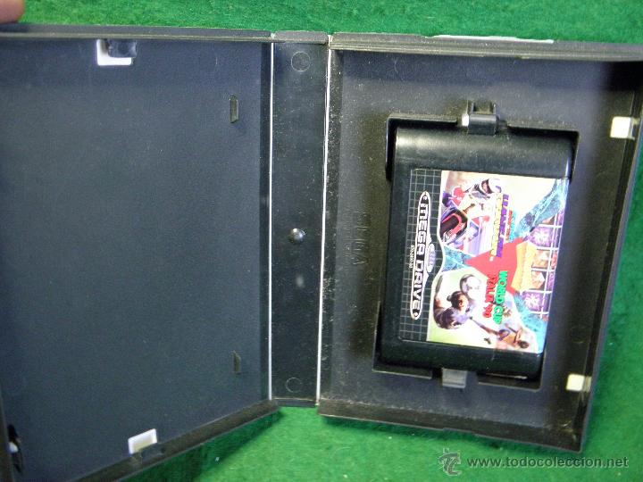 Videojuegos y consolas: MEGA GAMES I - SEGA MEGADRIVE - MEGA DRIVE - Foto 2