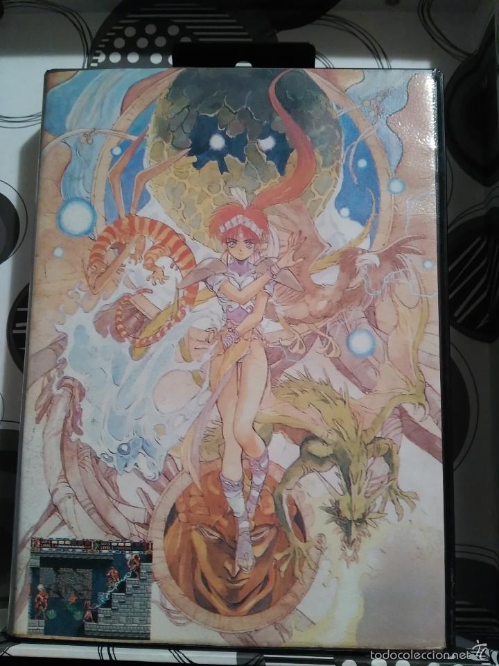 Videojuegos y consolas: Alisia Dragoon (Megadrive GENESIS ver. JAP) REF 839 - Foto 1