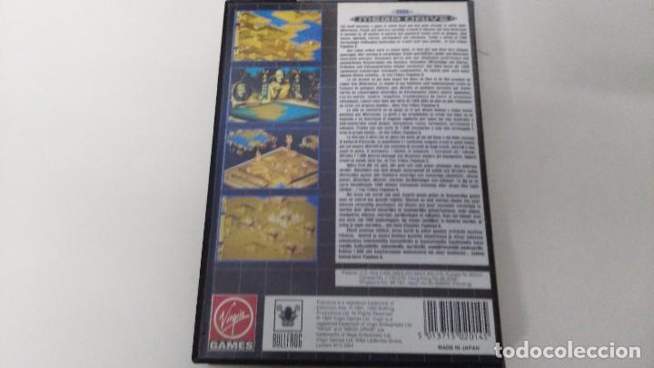 Videojuegos y consolas: antiguo juego para la sega two tribes - Foto 5