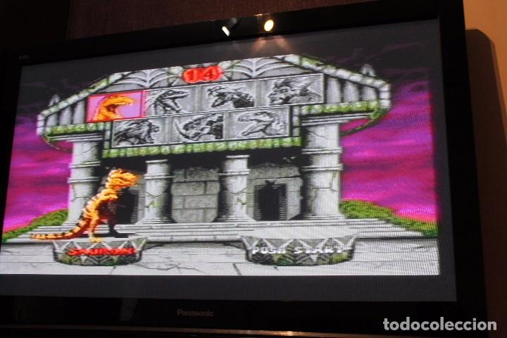 Videojuegos y consolas: Primal Rage Mega Drive Sega con caja Funciona - Foto 2