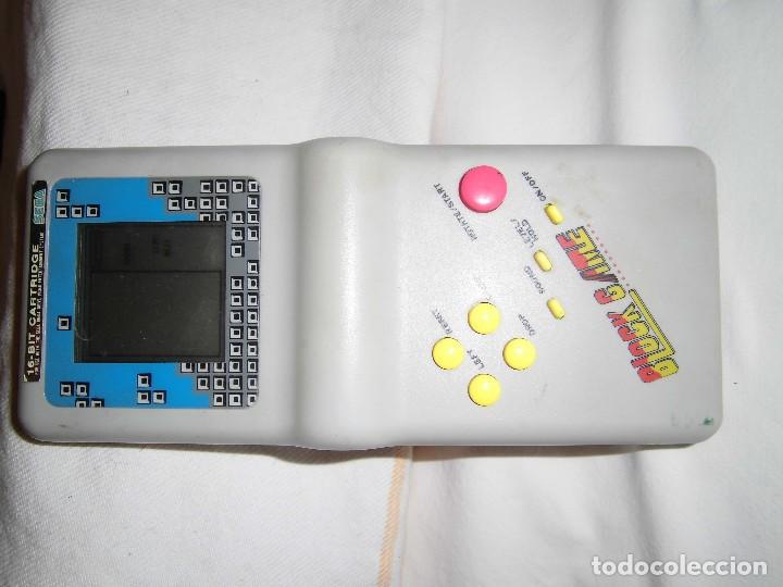 Videojuegos y consolas: juego bolsillo block game de ladrillos - Foto 1