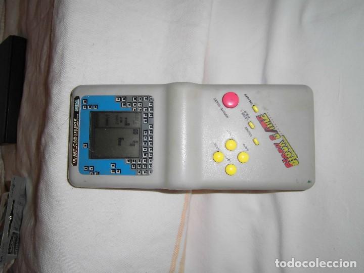 Videojuegos y consolas: juego bolsillo block game de ladrillos - Foto 7
