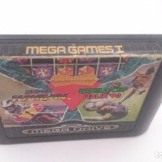 Jeux Vidéo et Consoles: MEGA GAMES I 1 SEGA MEGA DRIVE PAL MEGADRIVE JEU SPIEL VIDEOGAME. Lote 75630567