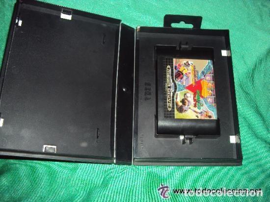Videojuegos y consolas: JUEGO DE MEGA DRIVE MEGAMES 1 MEGADRIVE - Foto 2