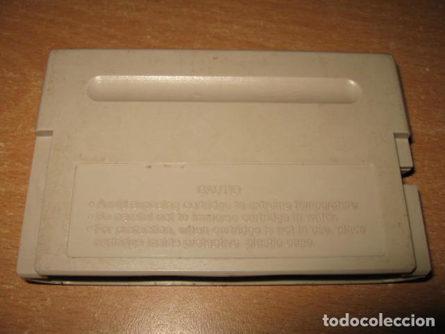 Videojuegos y consolas: DOUBLE DRAGON 3 Rosetta Stone PARA MEGADRIVE VERSION ? Clonica - Foto 2