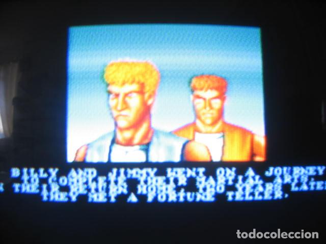 Videojuegos y consolas: DOUBLE DRAGON 3 Rosetta Stone PARA MEGADRIVE VERSION ? Clonica - Foto 4