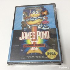 Videojuegos y Consolas: JAMES POND II CODENAME ROBOCOD