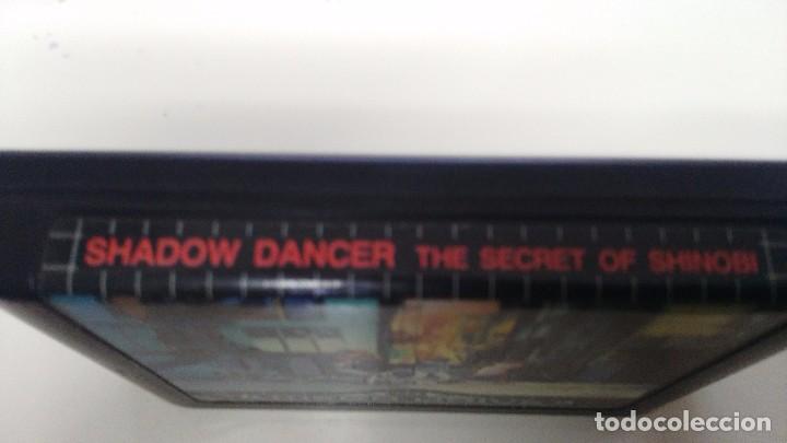 Videojuegos y consolas: juego para la sega megadrive  shadow dancre - Foto 2
