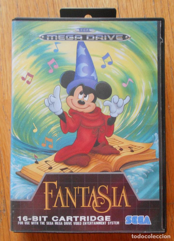 Fantasia sega коды