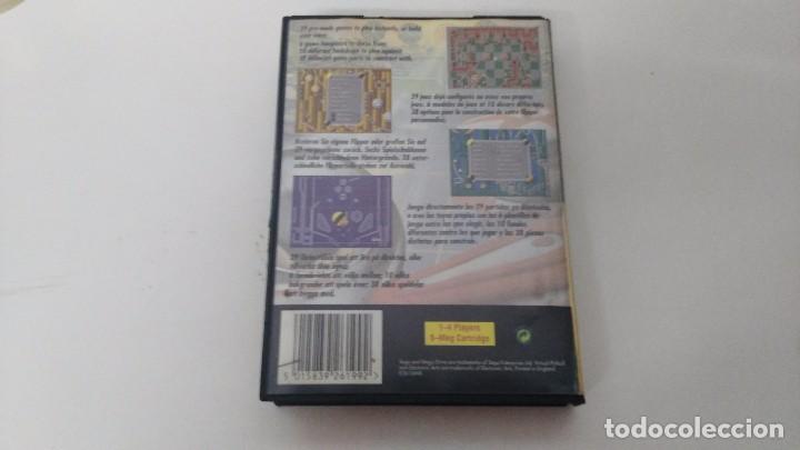 Videojuegos y consolas: juego para sega megadrive virtual pinball - Foto 2