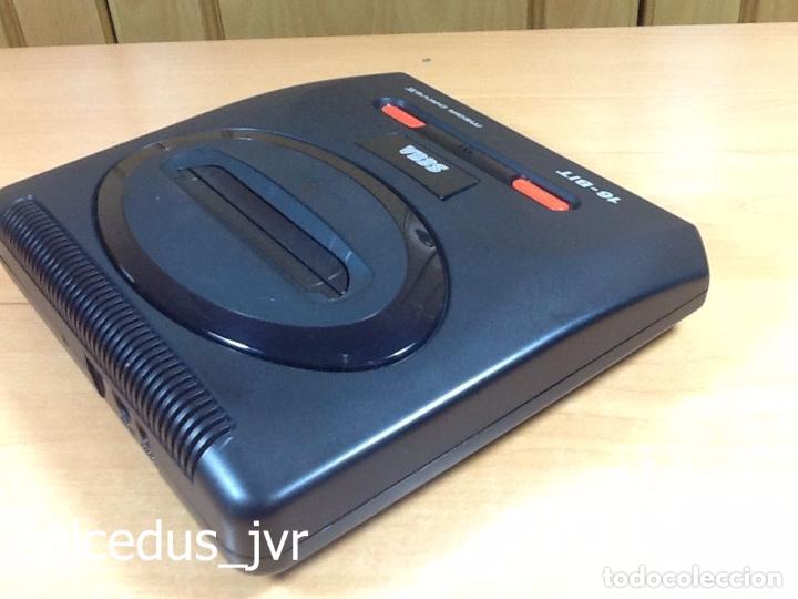 Power Drive Sur SEGA Megadrive - Complet PAL - Très Bon état
