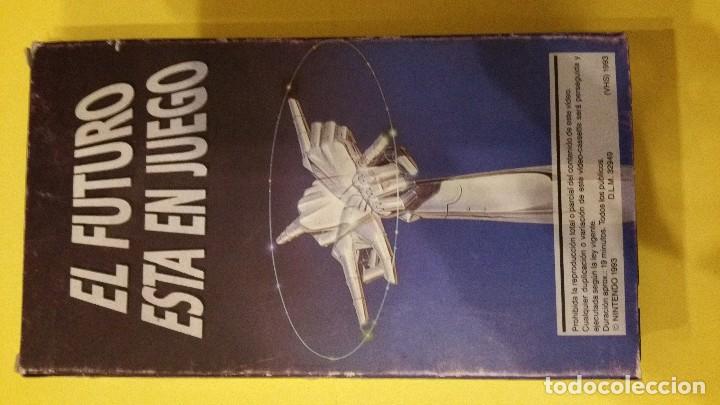 Videojuegos y consolas: VHS, video promocional de sega - Foto 2