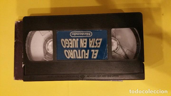 Videojuegos y consolas: VHS, video promocional de sega - Foto 3