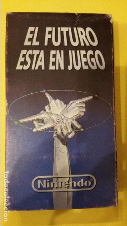 Videojuegos y consolas: VHS, video promocional de sega - Foto 1