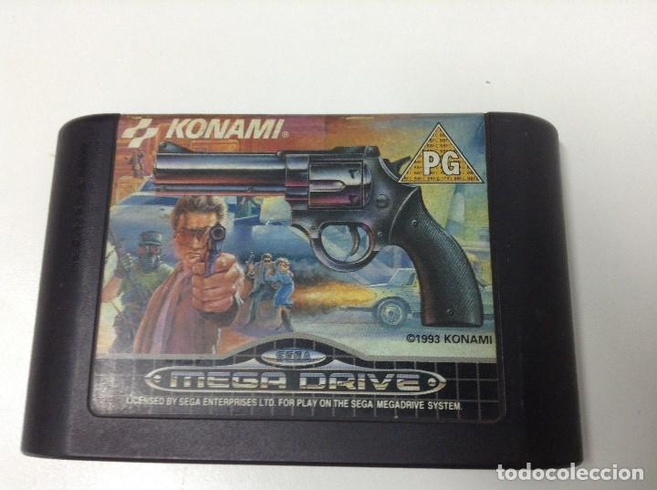 Videojuegos y consolas: LETHAL ENFORCERS Sega - Foto 1