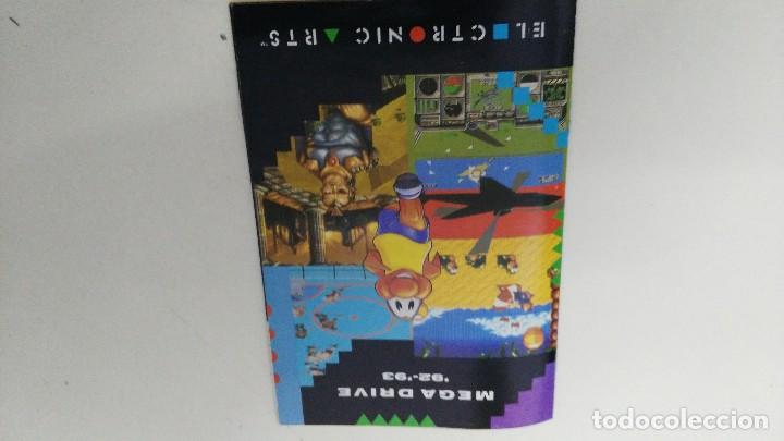 Videojuegos y consolas: SEGA MEGAdrive catalogo de juegos - Foto 1