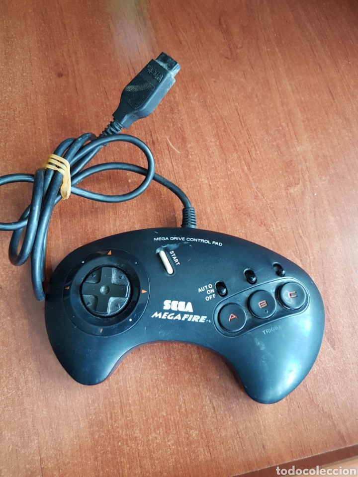 Videojuegos y consolas: MANDO PARA MEGA DRIVE CONTROL - Foto 1