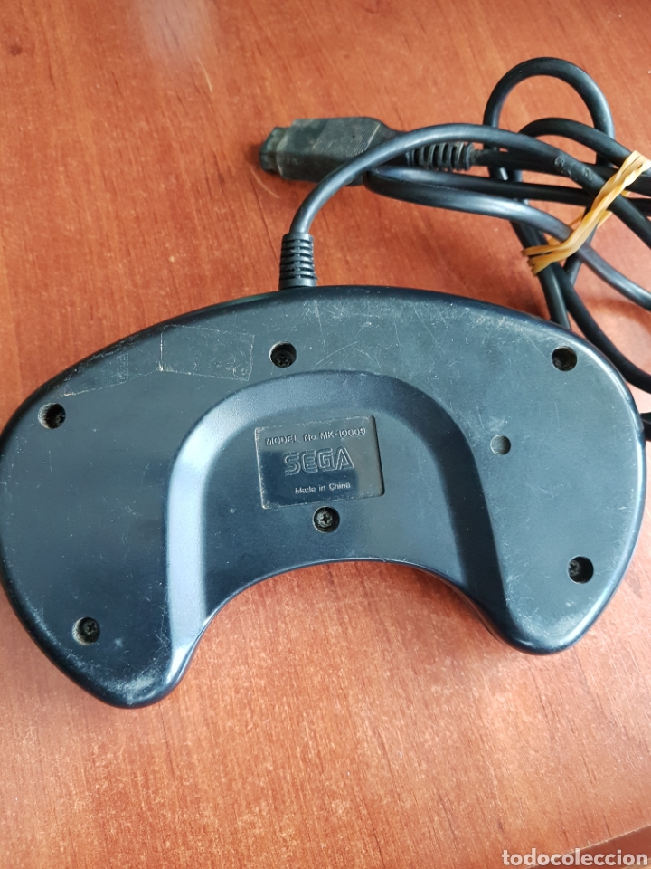 Videojuegos y consolas: MANDO PARA MEGA DRIVE CONTROL - Foto 2