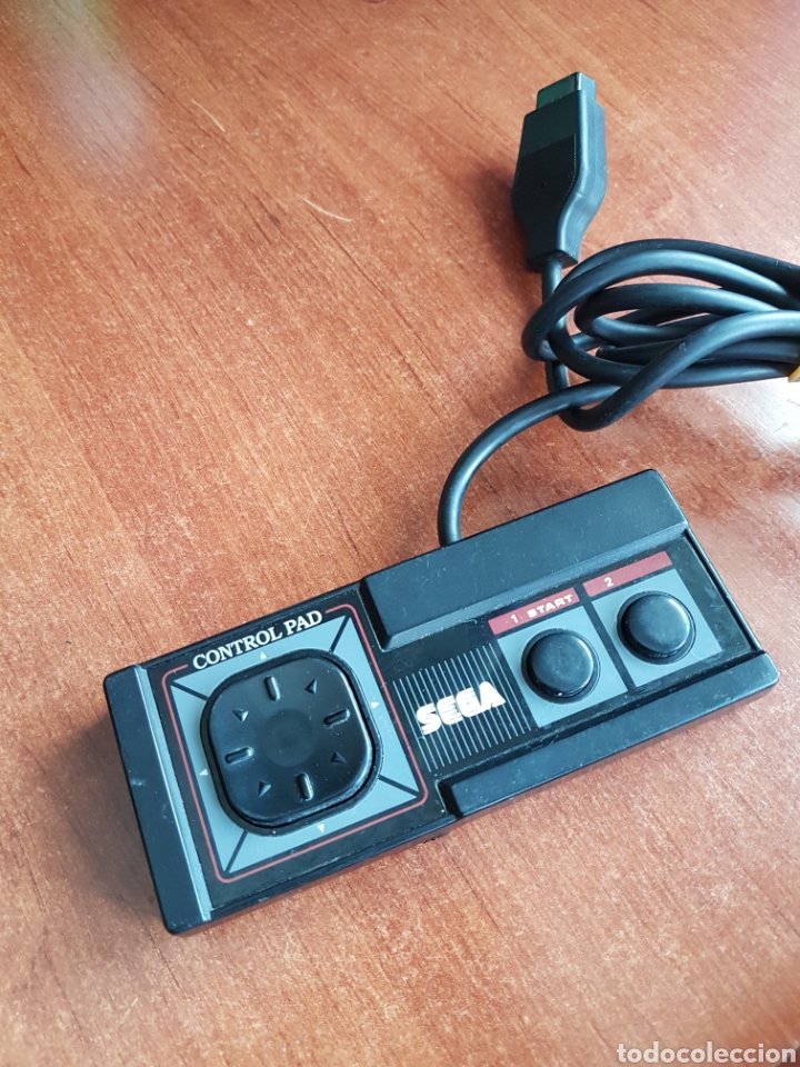 Videojuegos y consolas: MANDO PARA SEGA MOD 3020 - Foto 1