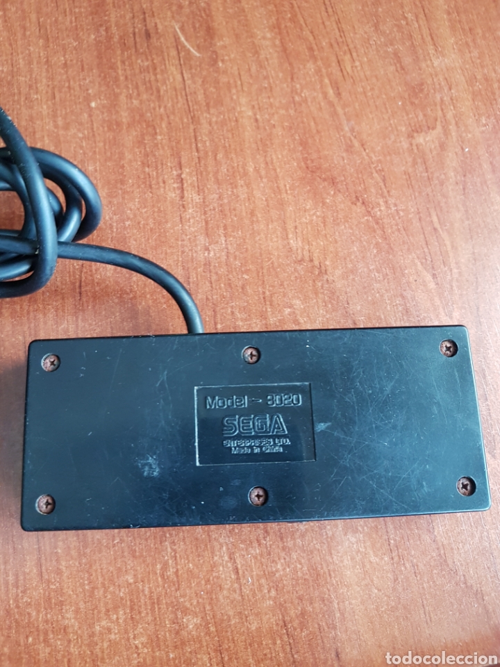 Videojuegos y consolas: MANDO PARA SEGA MOD 3020 - Foto 2