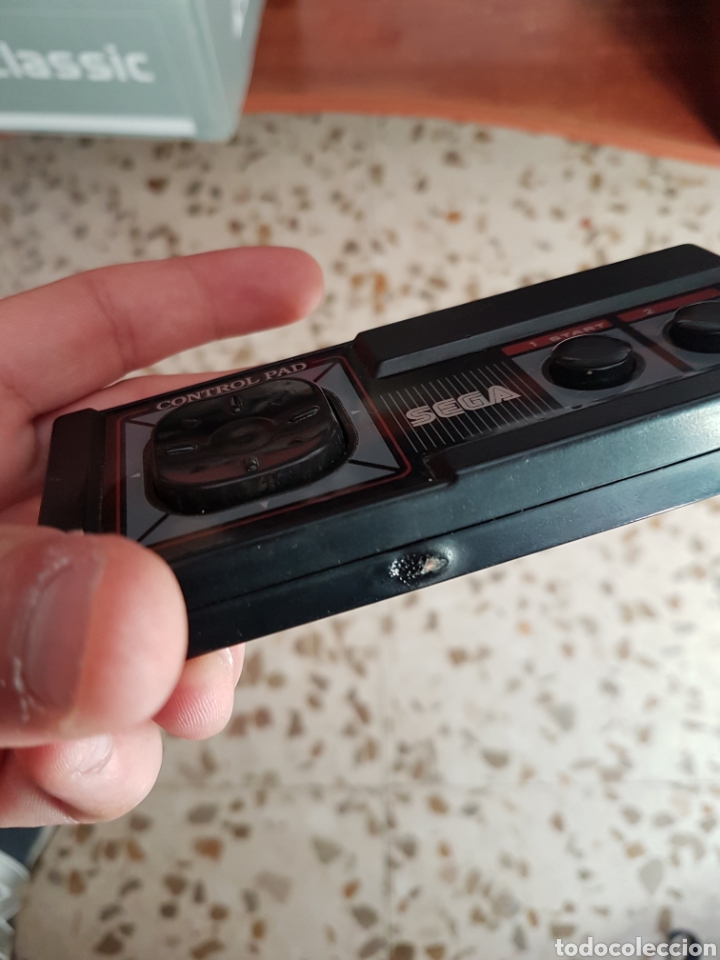Videojuegos y consolas: MANDO PARA SEGA MOD 3020 - Foto 3