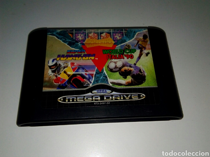 Videojuegos y consolas: Mega games I megadrive - Foto 1