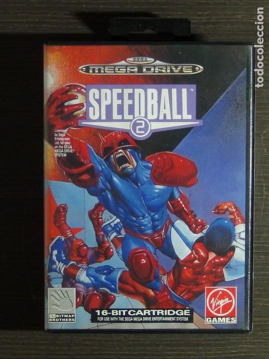 download speedball 2 sega mega drive