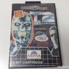 Videojuegos y Consolas: T2 THE ARCADE GAME