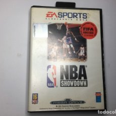 Videojuegos y Consolas: MEGA DRIVE NBA SHOWDOWN. Lote 30837609
