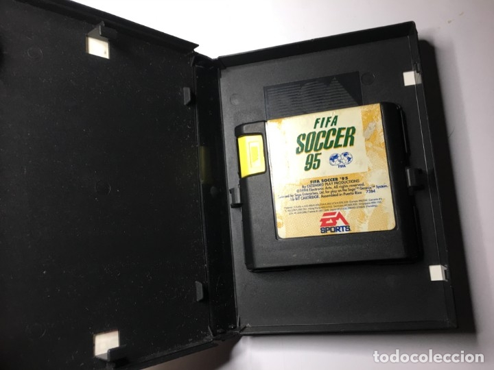 Videojuegos y consolas: MEGA DRIVE MEGADRIVE FIFA 95 - Foto 3