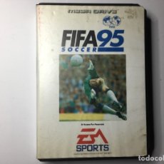 Videojuegos y Consolas: MEGA DRIVE FIFA 95