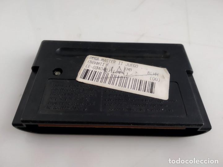 Videojuegos y consolas: antiguo juego para megadrive wrestle war - Foto 3