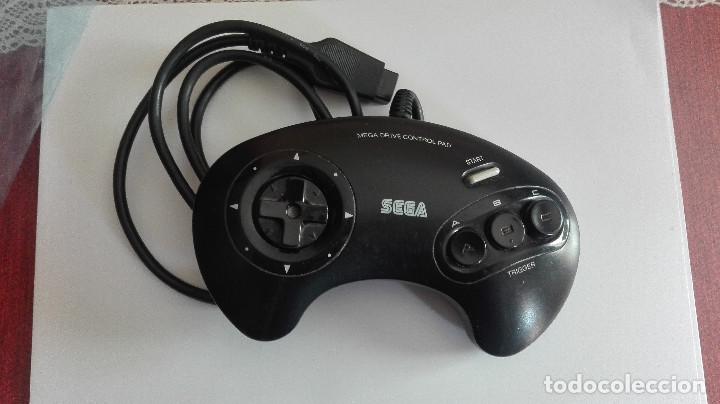 Videojuegos y consolas: SEGA CONTROL PAD PARA MEGADRIVE MEGA DRIVE (REF1) VER OTRO EN VENTA - Foto 1