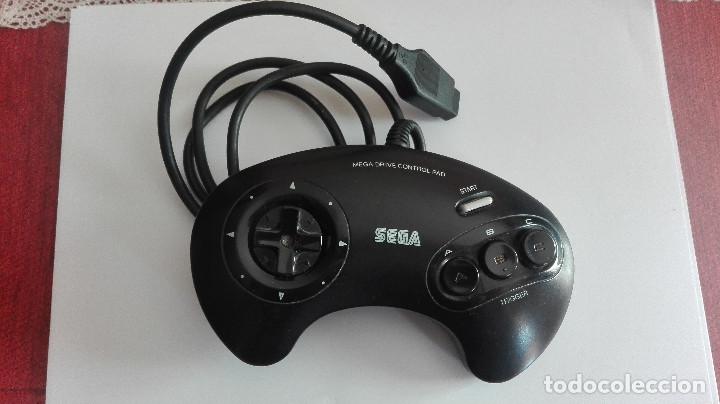 Videojuegos y consolas: SEGA CONTROL PAD PARA MEGADRIVE MEGA DRIVE (REF2) VER OTRO EN VENTA - Foto 1