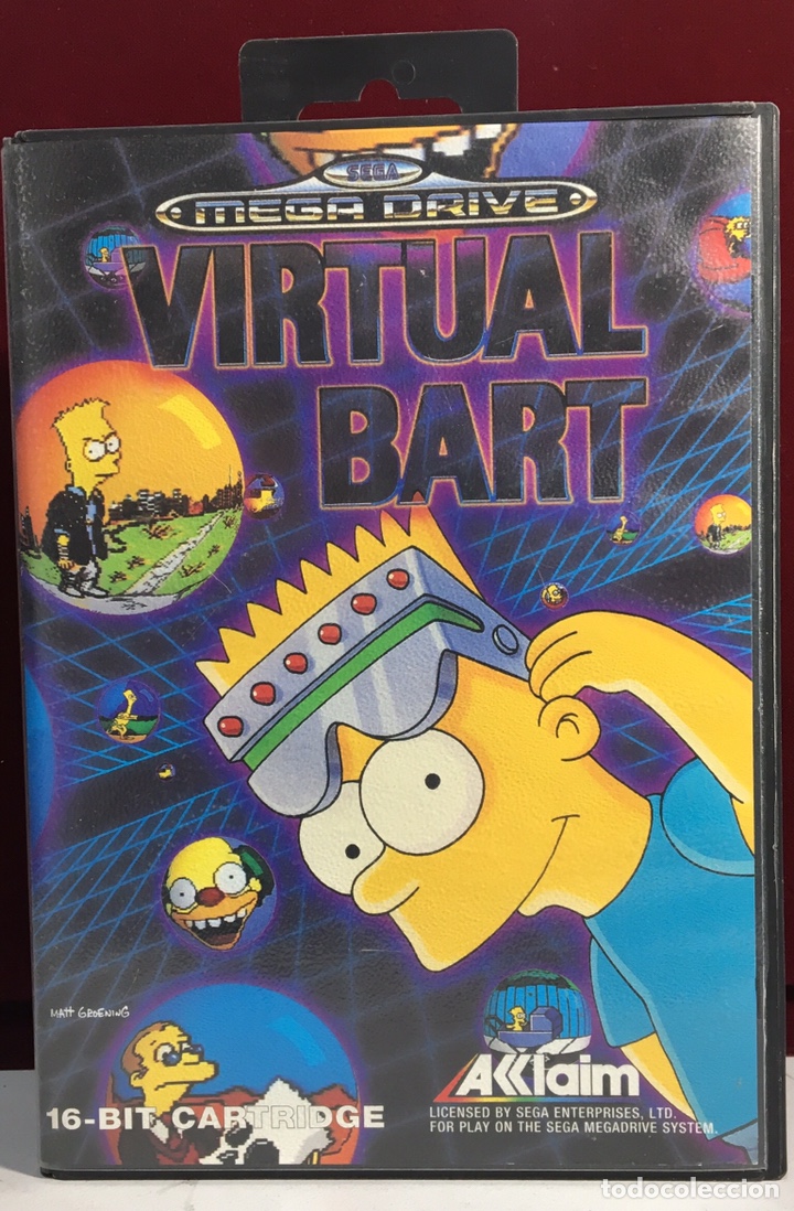 virtual bart