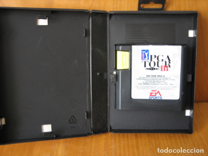 Videojuegos y consolas: Juego Sega MegaDrive - Foto 2
