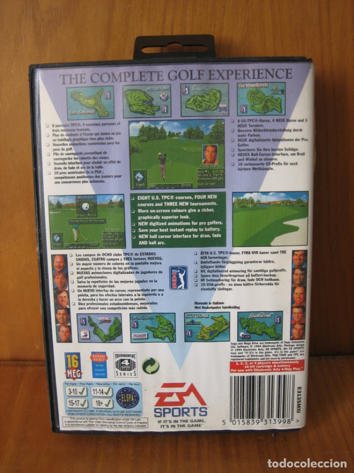 Videojuegos y consolas: Juego Sega MegaDrive - Foto 4