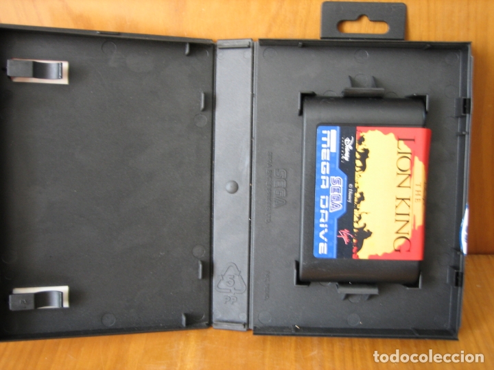 Videojuegos y consolas: Juego Sega MegaDrive - Foto 2