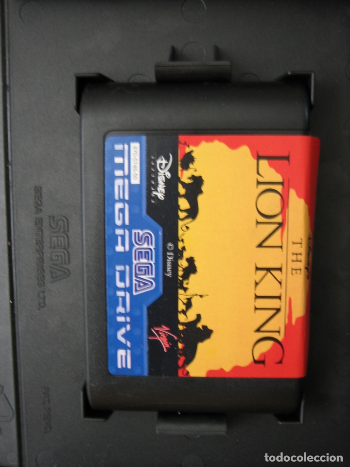 Videojuegos y consolas: Juego Sega MegaDrive - Foto 3