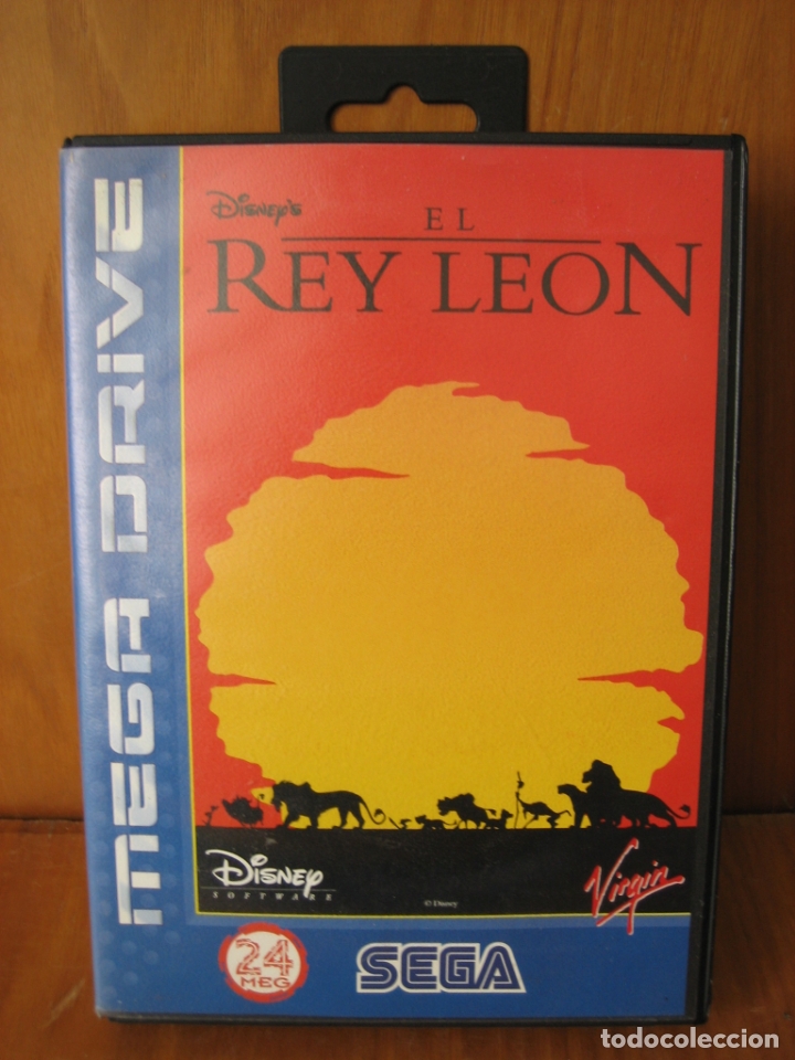 Videojuegos y consolas: Juego Sega MegaDrive - Foto 1