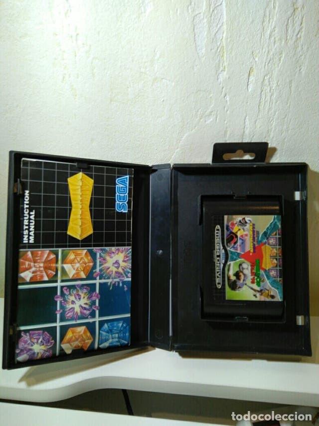 Videojuegos y consolas: Mega Games I para Mega Drive - Foto 2