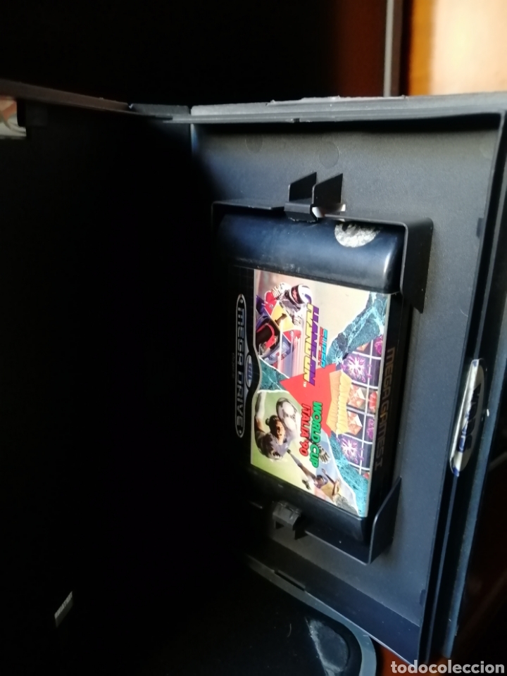 Videojuegos y consolas: Mega Ganes 1 para Megadrive - Foto 4