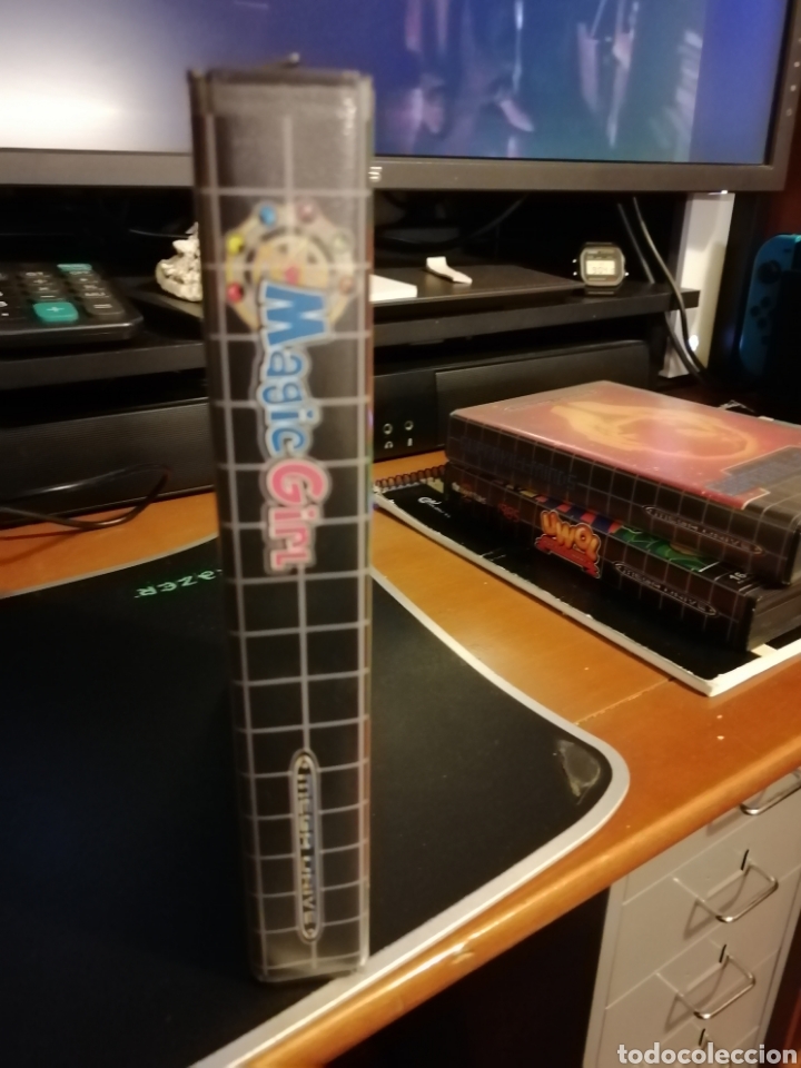 Videojuegos y consolas: Magic Girl para Megadrive - Foto 3